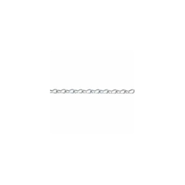Peerless Chain Peerless 8482; 7501432 #14 Jack Chain - 100 Feet/Carton - Zinc Plated 7501432 - main